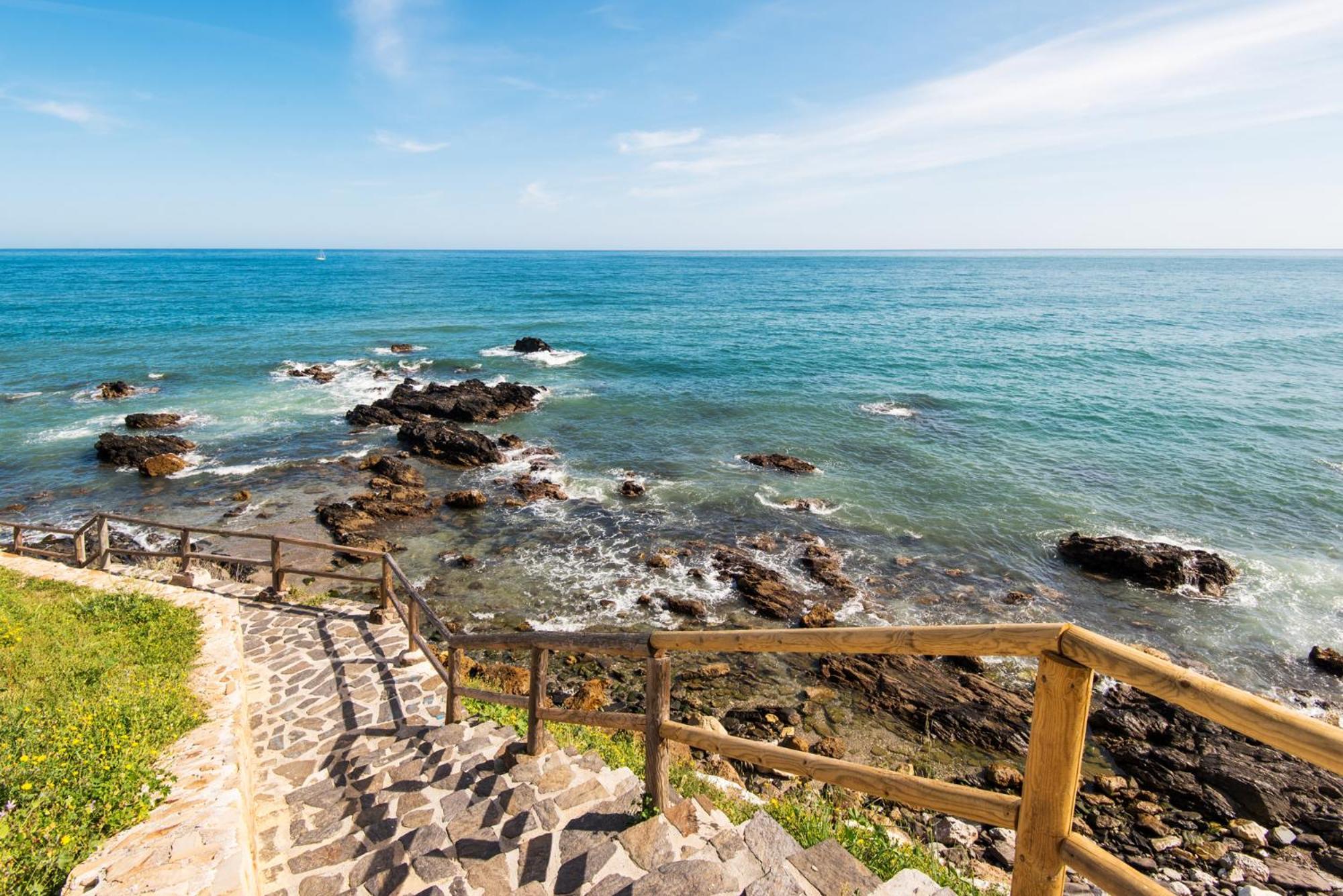 Coral Island Mediterranean Duplex Penthouse Benalmadena Exterior photo