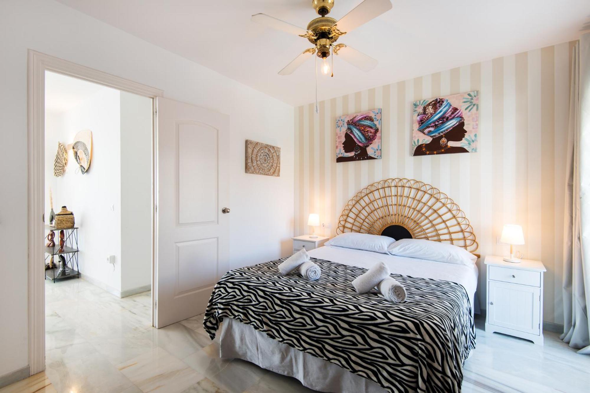 Coral Island Mediterranean Duplex Penthouse Benalmadena Exterior photo